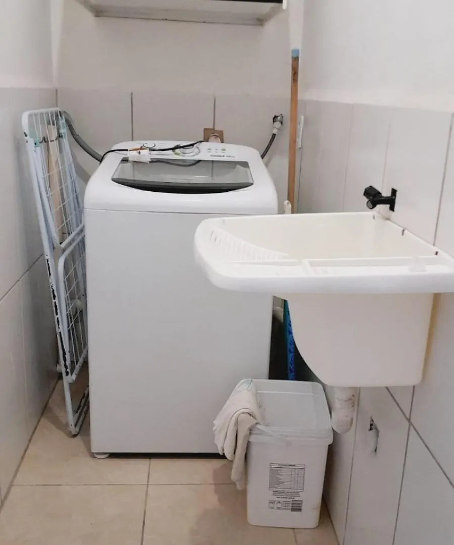 Apartamento Luz Da Armacao Penha