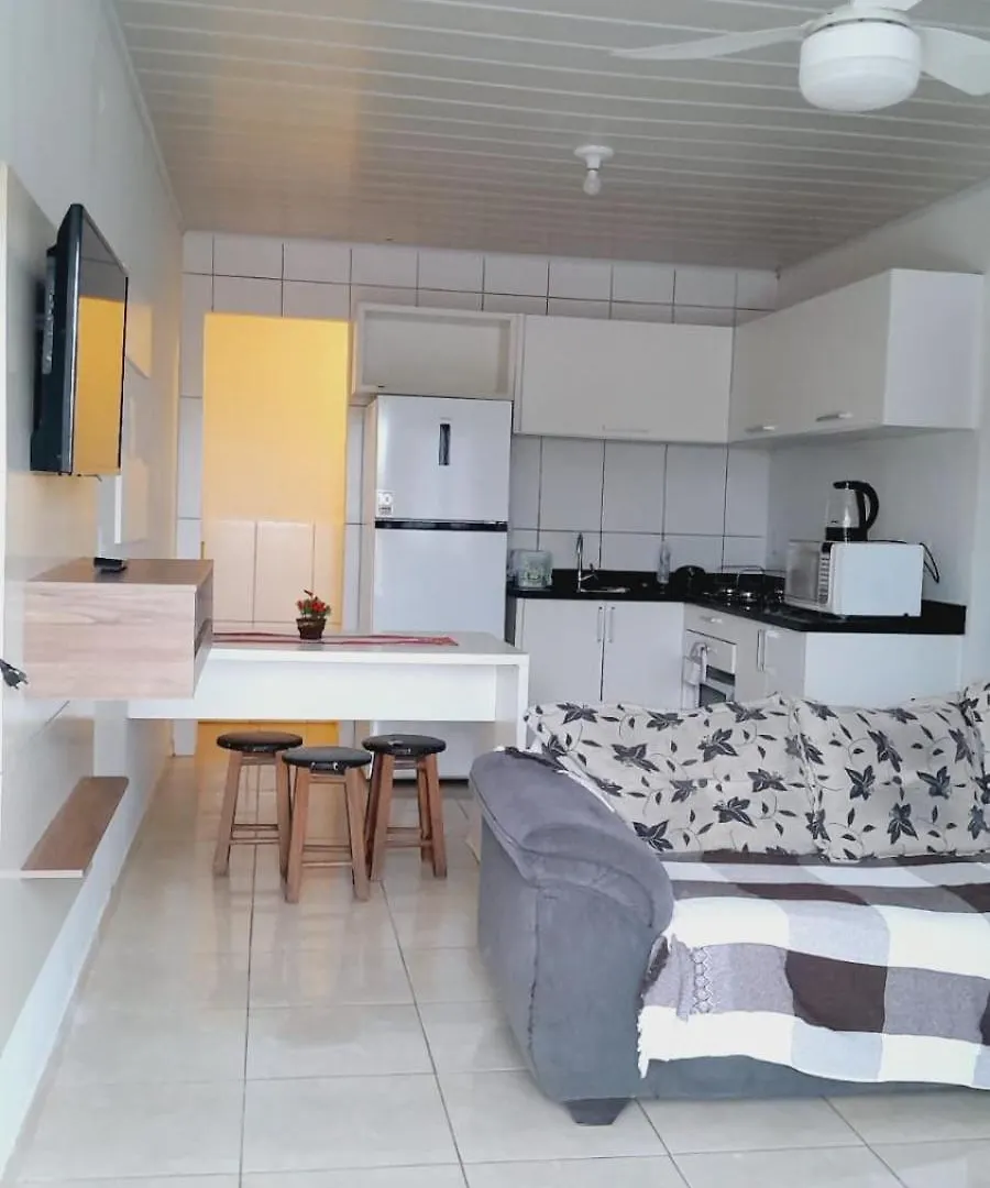 Apartamento Luz Da Armacao Penha